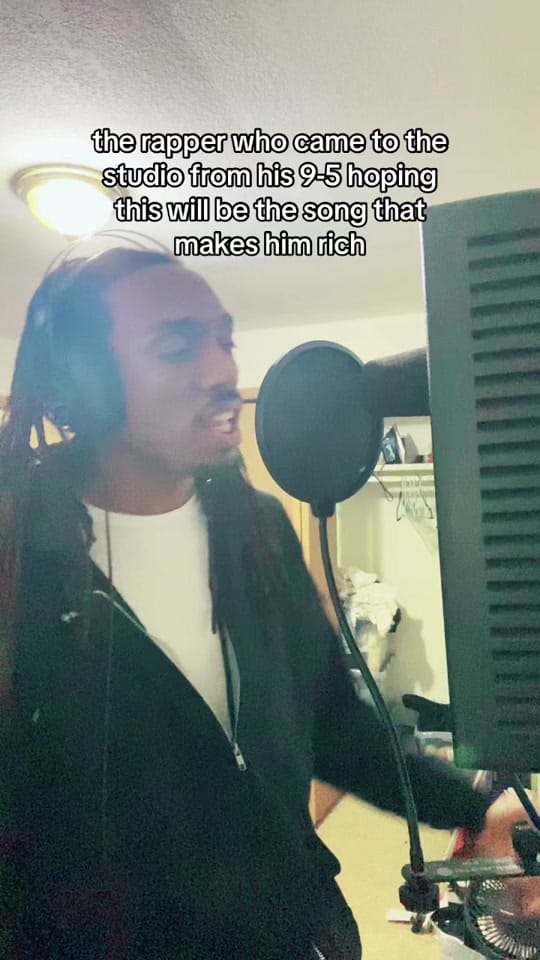 Post 7 by Van Buren on TikTok (video)