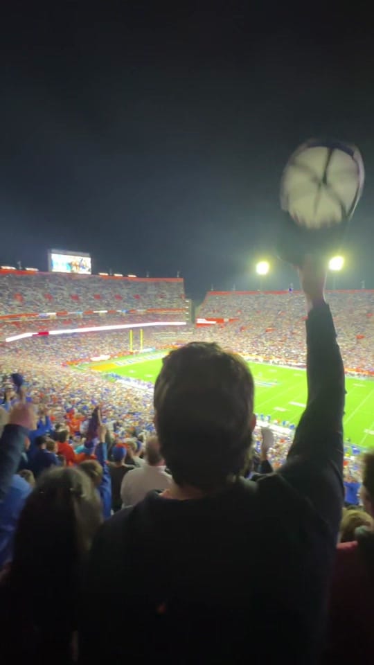 Post 5 by Best Of Gainesville on TikTok (video)