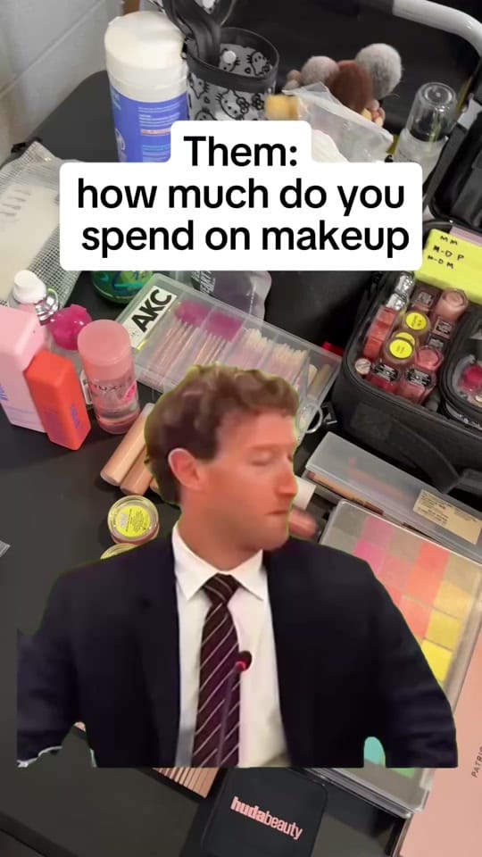 Post 5 by Virginia Diez Makeup on TikTok (video)