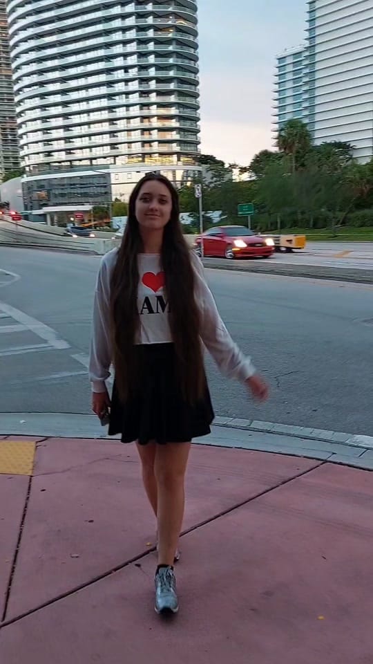 Post 7 by LESYA MIAMI on TikTok (video)