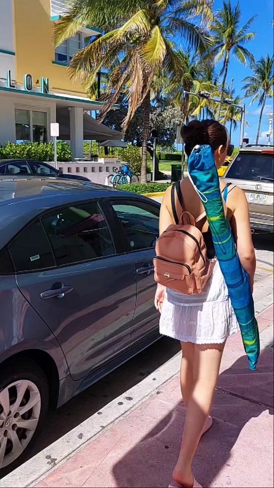 Post 8 by LESYA MIAMI on TikTok (video)