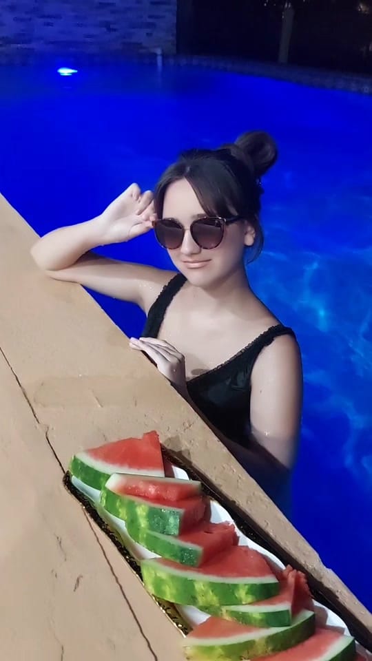Post 6 by LESYA MIAMI on TikTok (video)