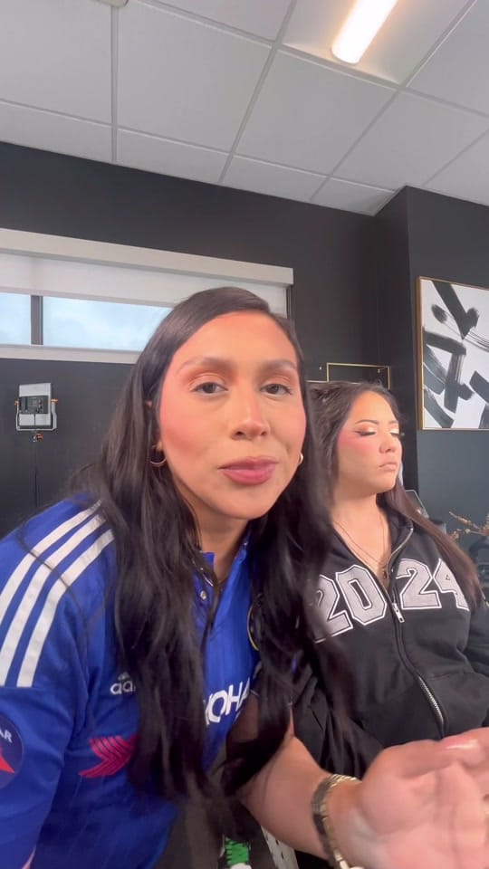 Post 7 by Kassandra on TikTok (video)