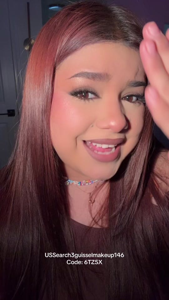 Post 4 by GuisselMakeup on TikTok (video)