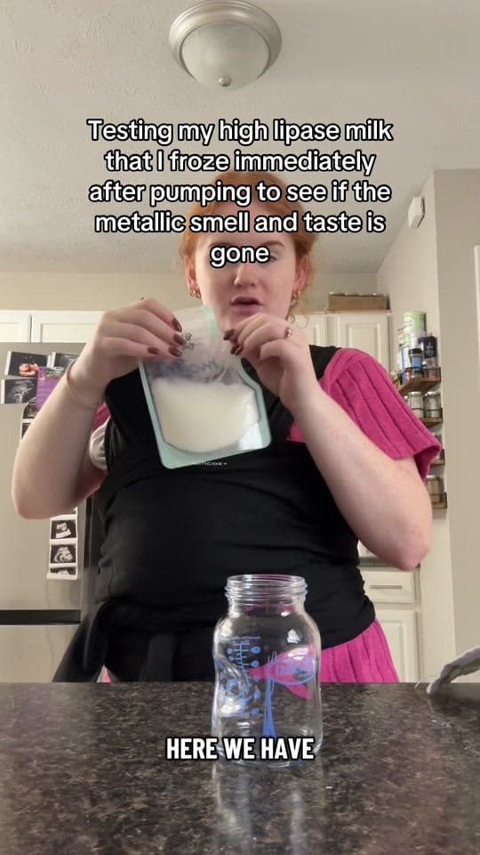 Post 9 by Lily | Mom👶🏻🐱 | RN🩺 on TikTok (video)