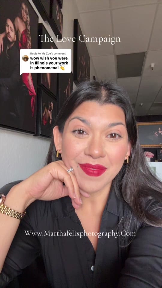 Post 2 by Martha Felix Photography on TikTok (video)