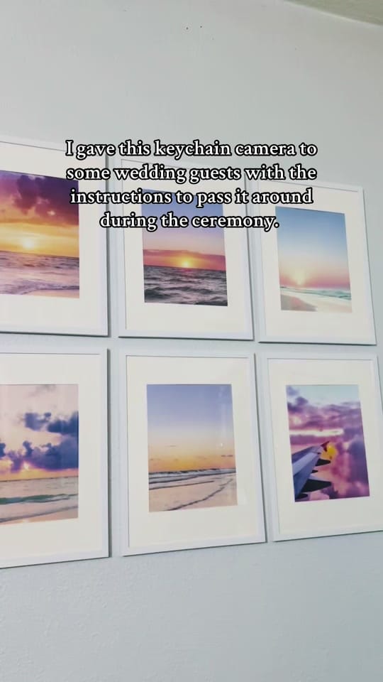 Post 2 by Heidi | Wedding Photo & Video on TikTok (video)