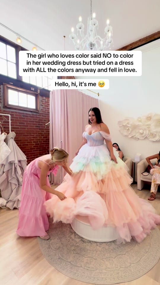 Post 7 by Heidi | Wedding Photo & Video on TikTok (video)
