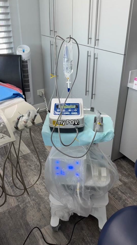 Post 1 by chrysthecosmeticdentist on TikTok (video)