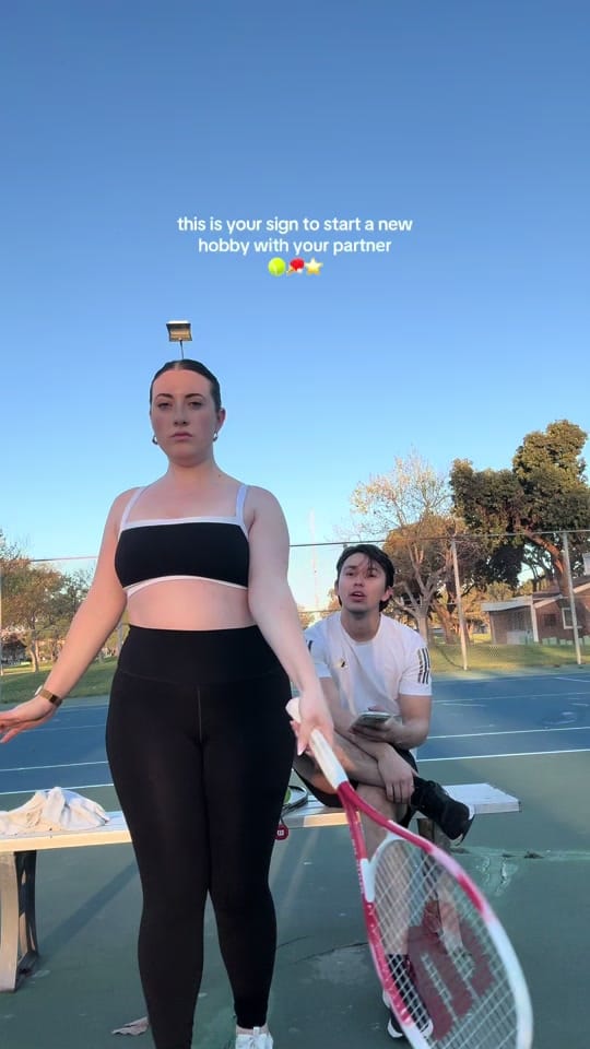 Post 3 by katherine 💌 on TikTok (video)