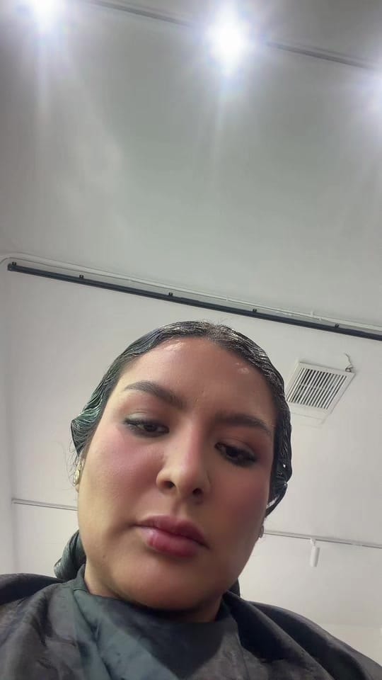 Post 1 by XIMENA VERGARA MAKEUP ARTIST on TikTok (video)