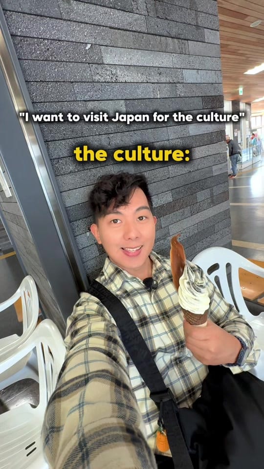 Post 2 by Denver Choi | Solo Travel ✈️ on TikTok (video)