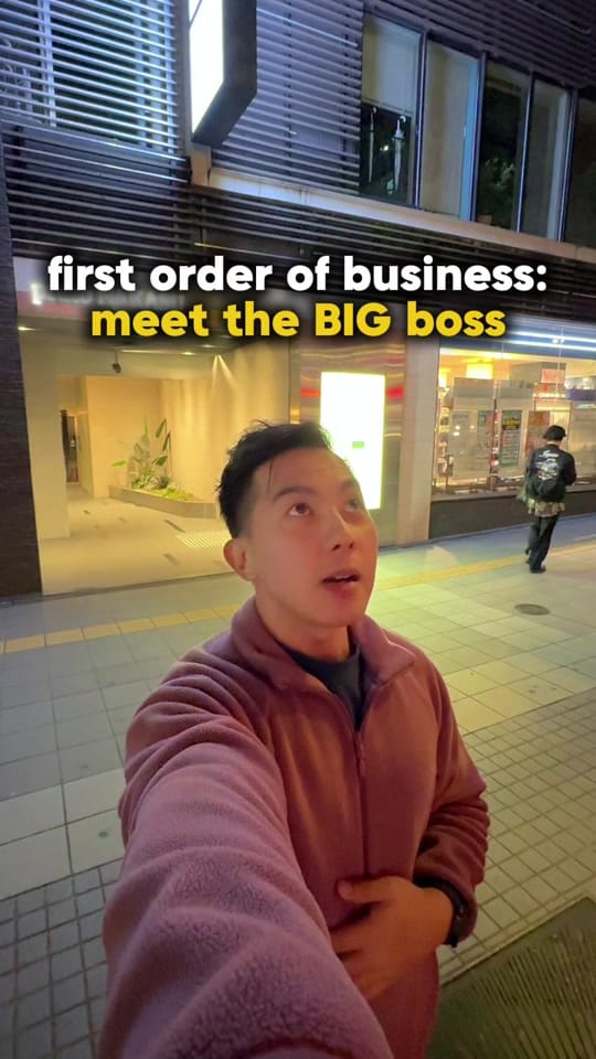 Post 5 by Denver Choi | Solo Travel ✈️ on TikTok (video)