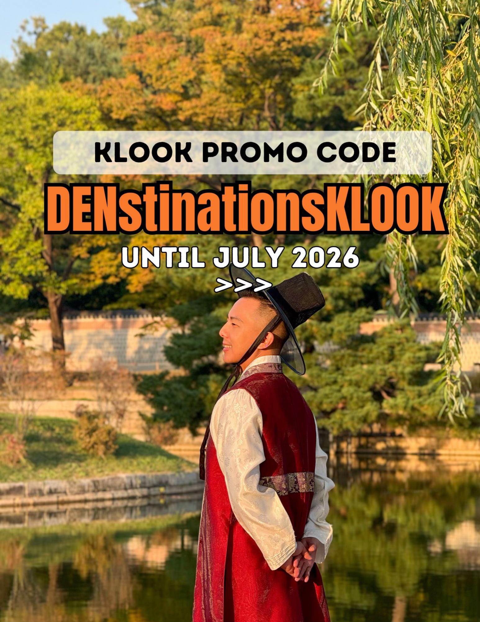 Post 10 by Denver Choi | Solo Travel ✈️ on TikTok (video)