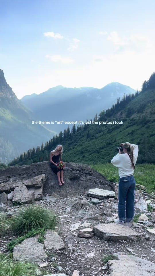 Post 5 by ellie b | photographer on TikTok (video)