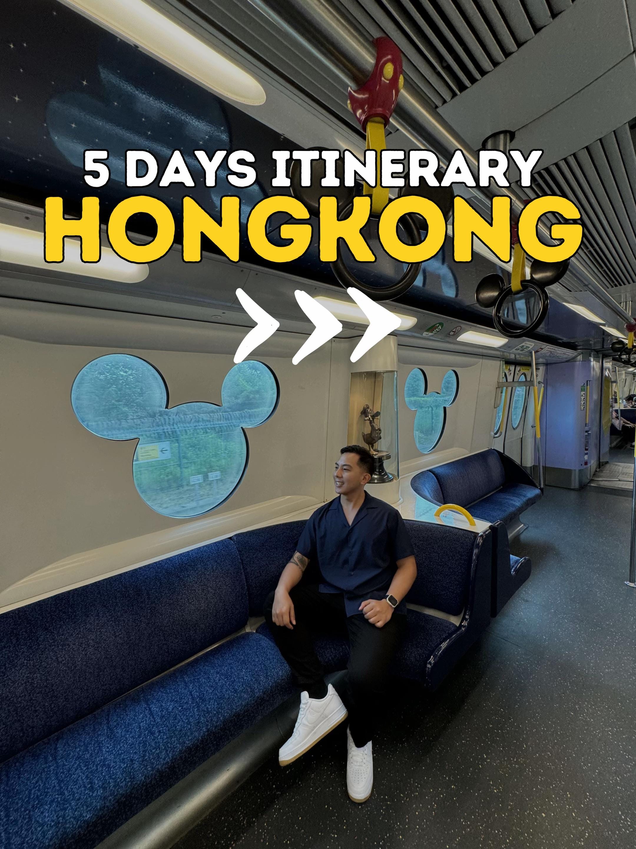 Post 6 by Denver Choi | Solo Travel ✈️ on TikTok (video)