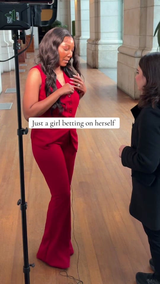 Post 3 by Pretty n Slayed by Crystal on TikTok (video)