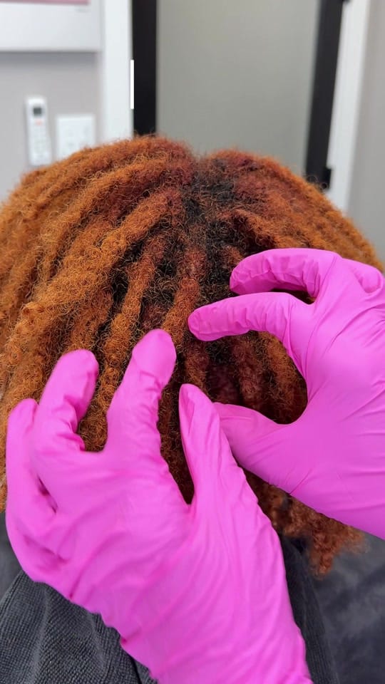 Post 10 by Pretty n Slayed by Crystal on TikTok (video)