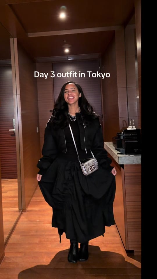 Post 2 by Myriah on TikTok (video)