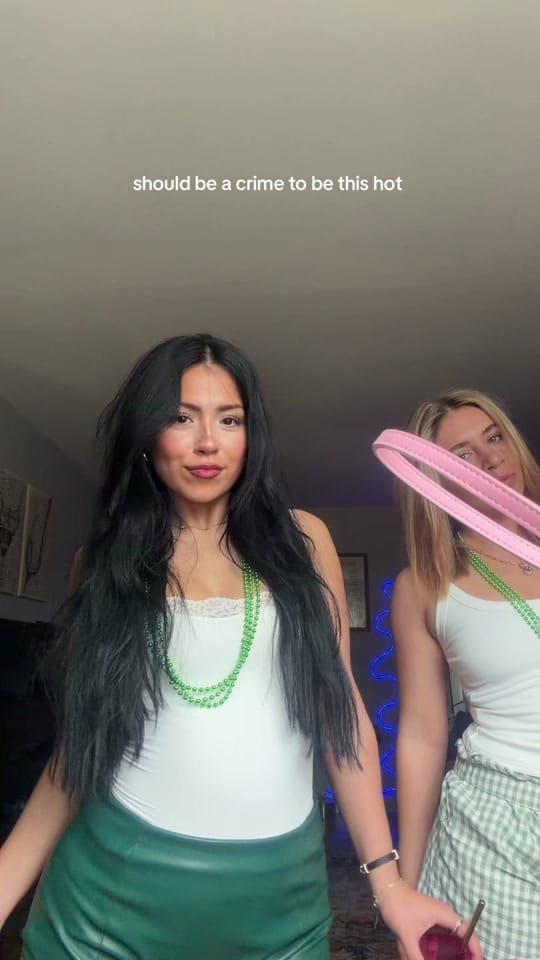 Post 3 by B on TikTok (video)