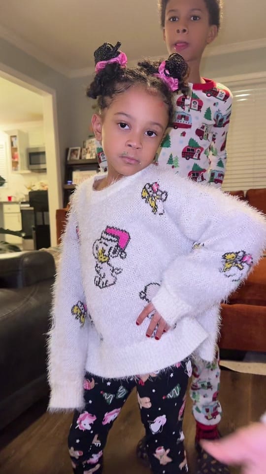 Post 2 by Ashley Nicole on TikTok (video)