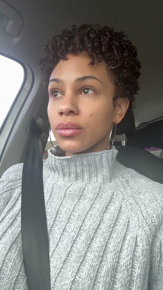 Post 5 by Ashley Nicole on TikTok (video)