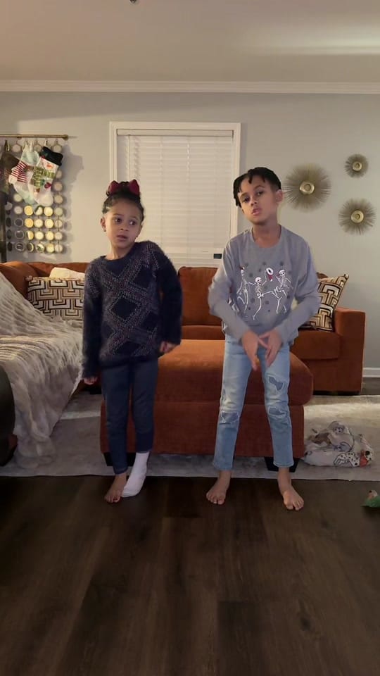 Post 4 by Ashley Nicole on TikTok (video)