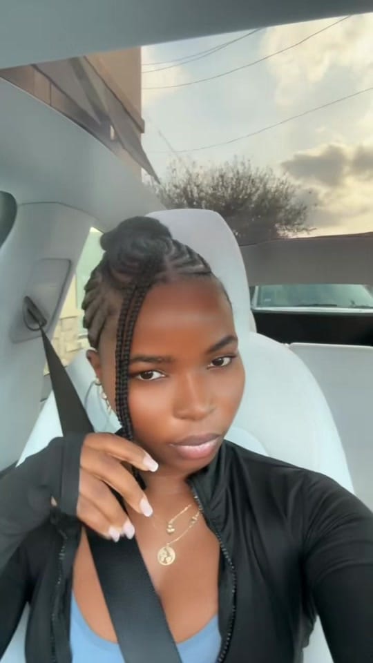 Post 4 by Lewa | The HIT Girl👩🏾‍💻 on TikTok (video)