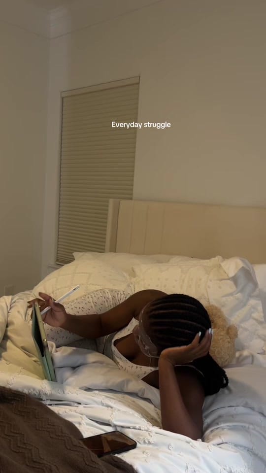 Post 2 by Lewa | The HIT Girl👩🏾‍💻 on TikTok (video)