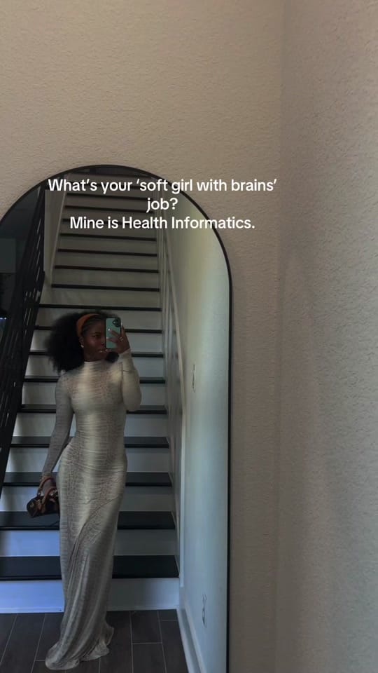 Post 8 by Lewa | The HIT Girl👩🏾‍💻 on TikTok (video)