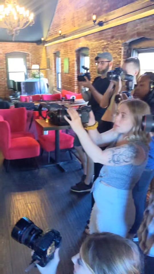 Post 6 by Sarah Gates Photogra on TikTok (video)