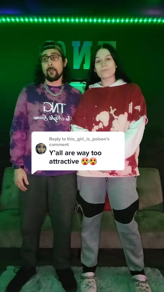 Post 1 by TheNightGameHouston on TikTok (video)
