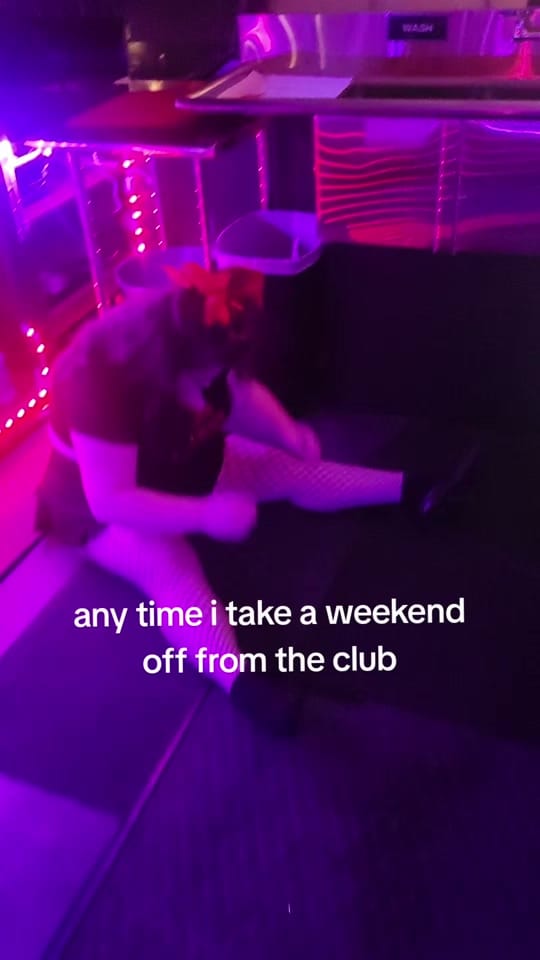 Post 9 by TheNightGameHouston on TikTok (video)