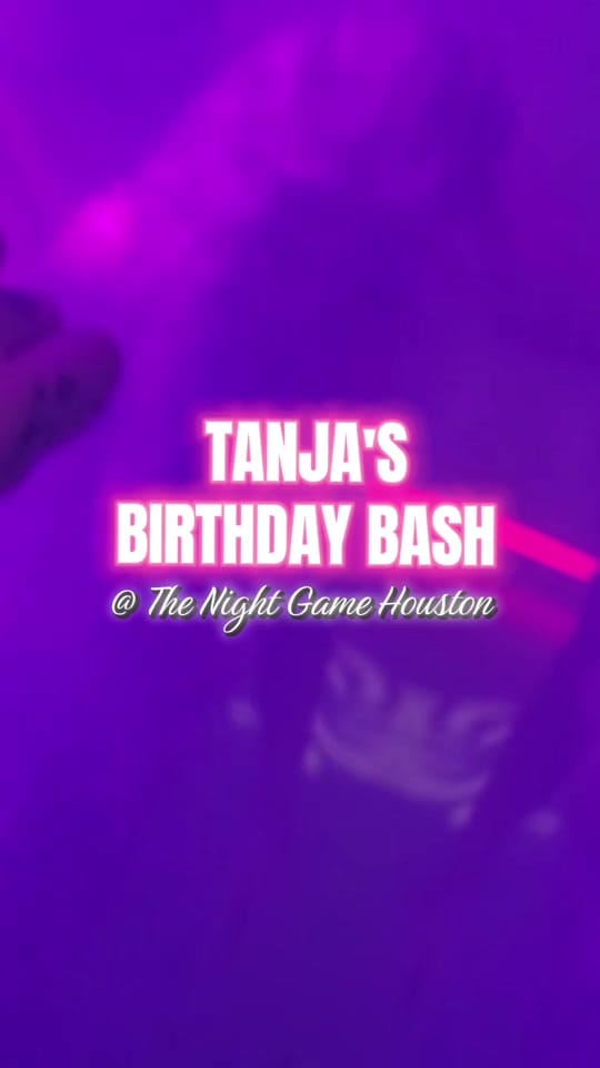 Post 3 by TheNightGameHouston on TikTok (video)