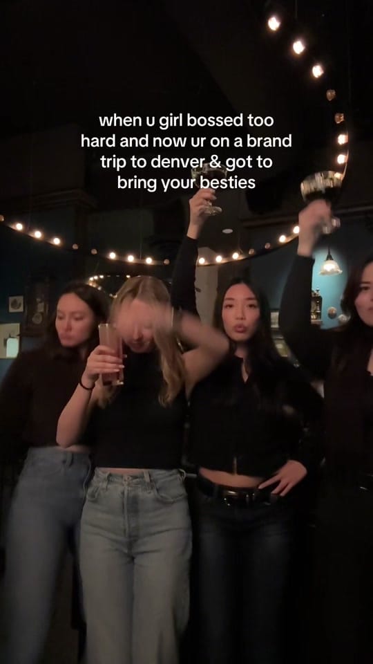 Post 5 by 2SG - Emma & Shirley on TikTok (video)