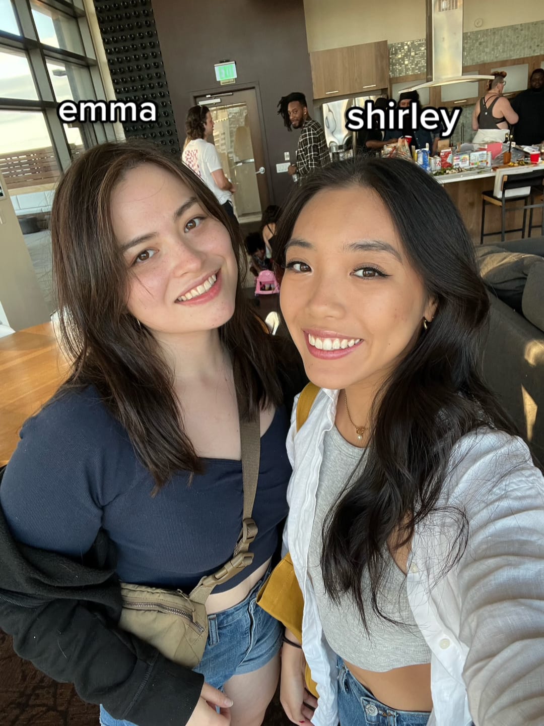 Post 10 by 2SG - Emma & Shirley on TikTok (video)