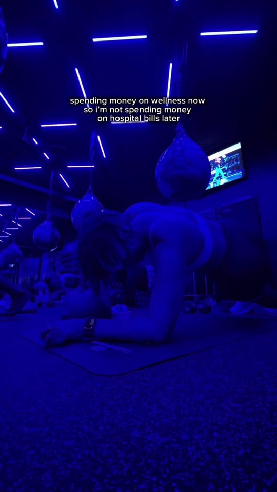 Post 1 by kylea reneá on TikTok (video)