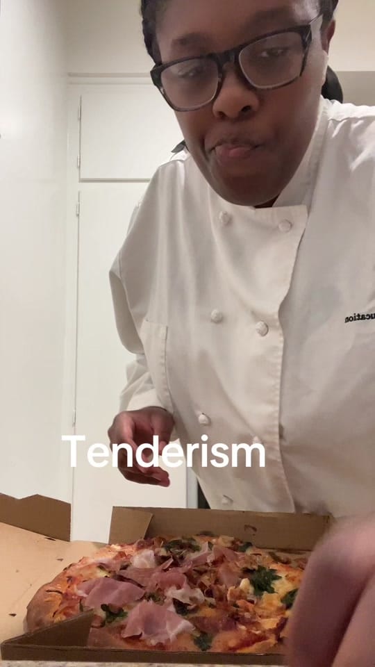 Post 6 by Mechel Lewis on TikTok (video)