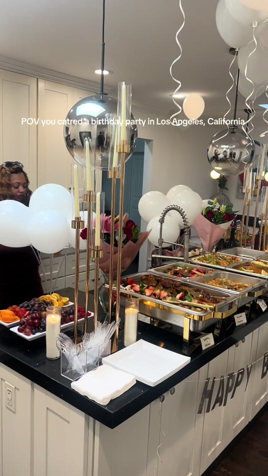 Post 3 by Mechel Lewis on TikTok (video)