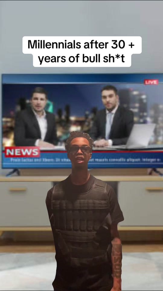 Post 1 by Mal on TikTok (video)