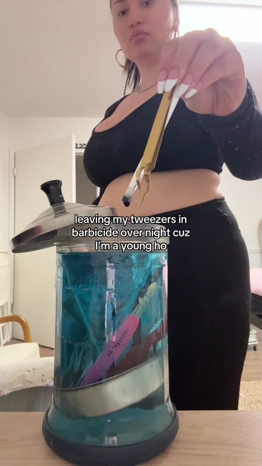 Post 9 by Tokyo Bikini Bar LLC on TikTok (video)