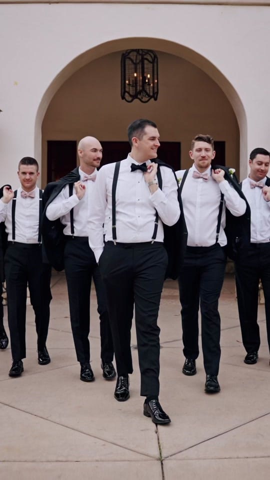 Post 10 by Love Is Wedding Video & Photo on TikTok (video)