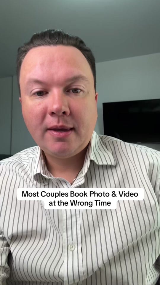 Post 1 by Love Is Wedding Video & Photo on TikTok (video)