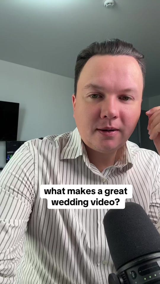Post 7 by Love Is Wedding Video & Photo on TikTok (video)