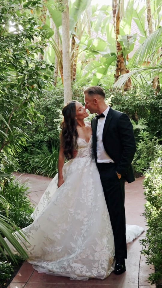 Post 8 by Love Is Wedding Video & Photo on TikTok (video)