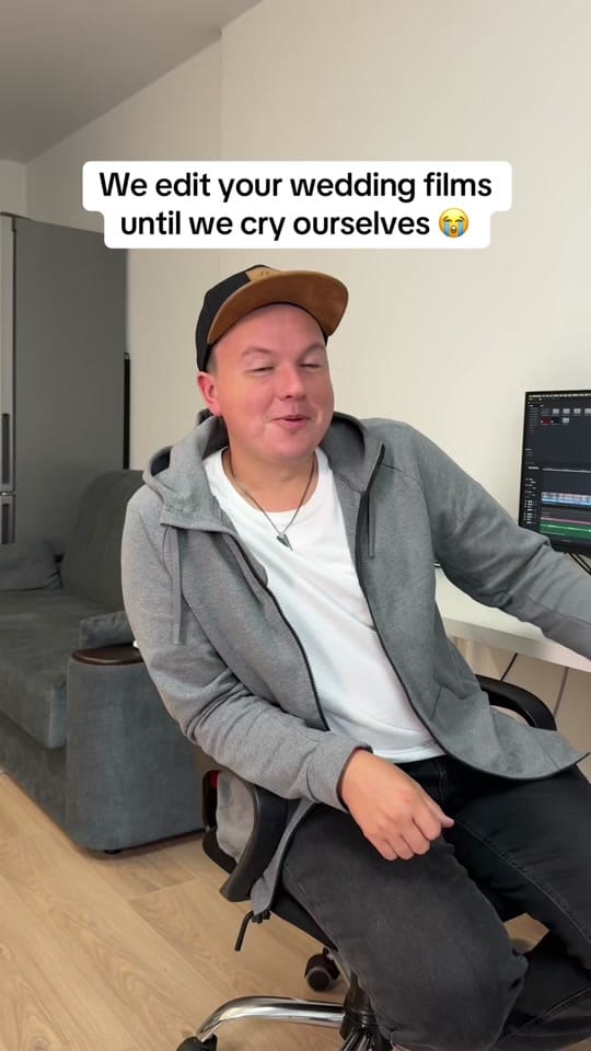 Post 5 by Love Is Wedding Video & Photo on TikTok (video)