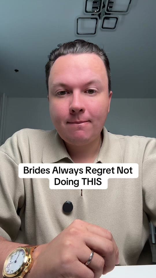 Post 4 by Love Is Wedding Video & Photo on TikTok (video)