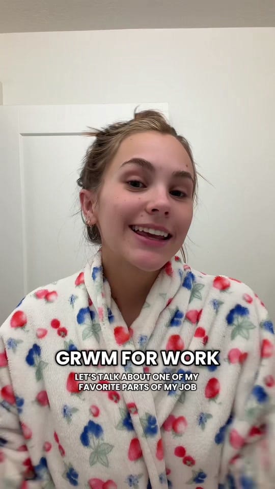 Post 3 by halle goody on TikTok (video)