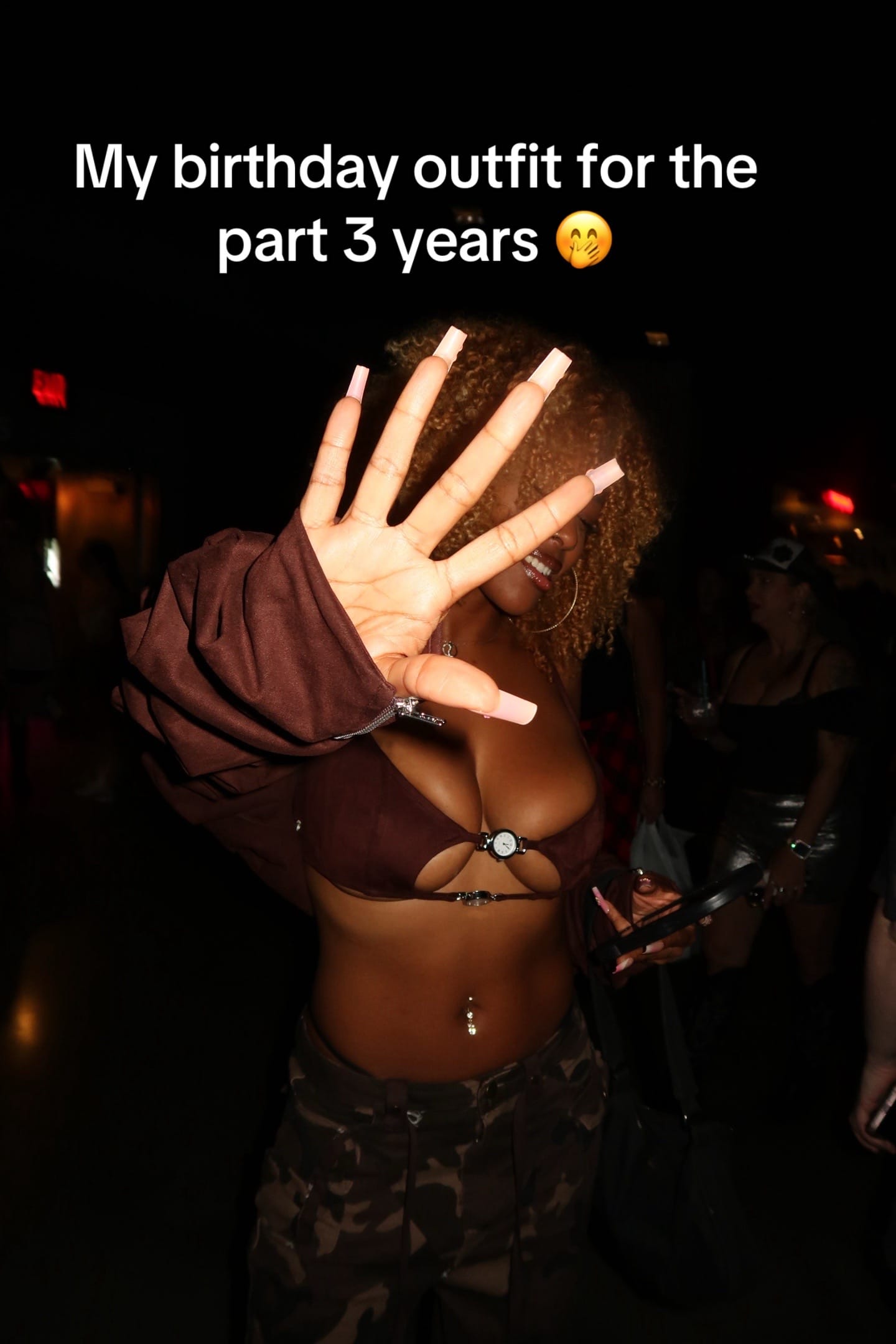 Post 1 by Zoie Summer on TikTok (video)