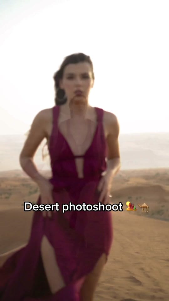 Post 9 by Klaudia | Miami Model 📸 on TikTok (video)